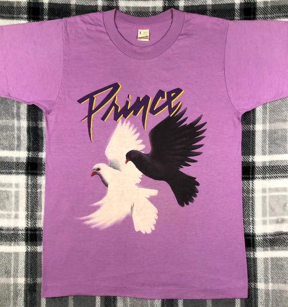 Prince - Vintage 80s - and the Revolution World Tour 1984-85