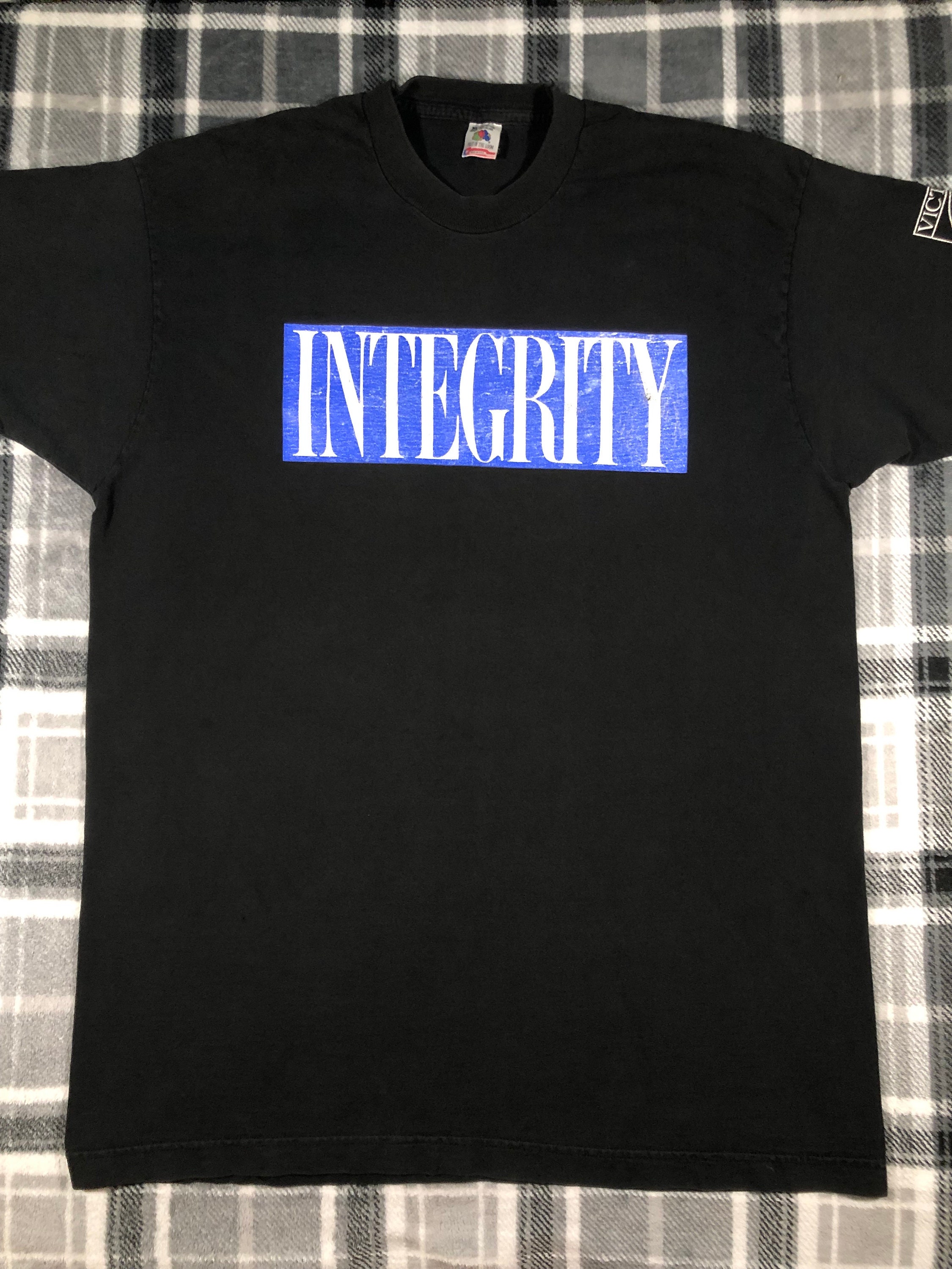 Integrity - Vintage 90s - in Contrast of Sin - Victory Records