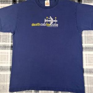 Vintage Band Tees Modest Mouse - Etsy