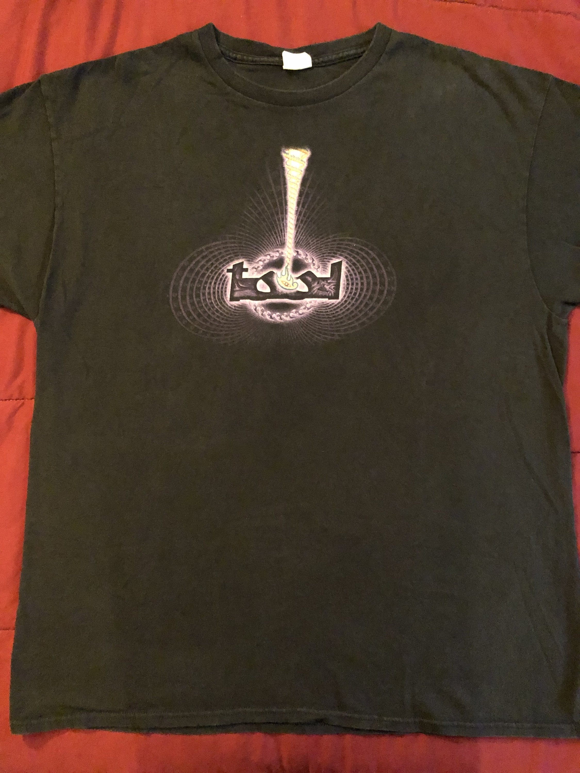 Tool Vintage Y2K Lateralus Classic Metal Hard Rock Band - Etsy
