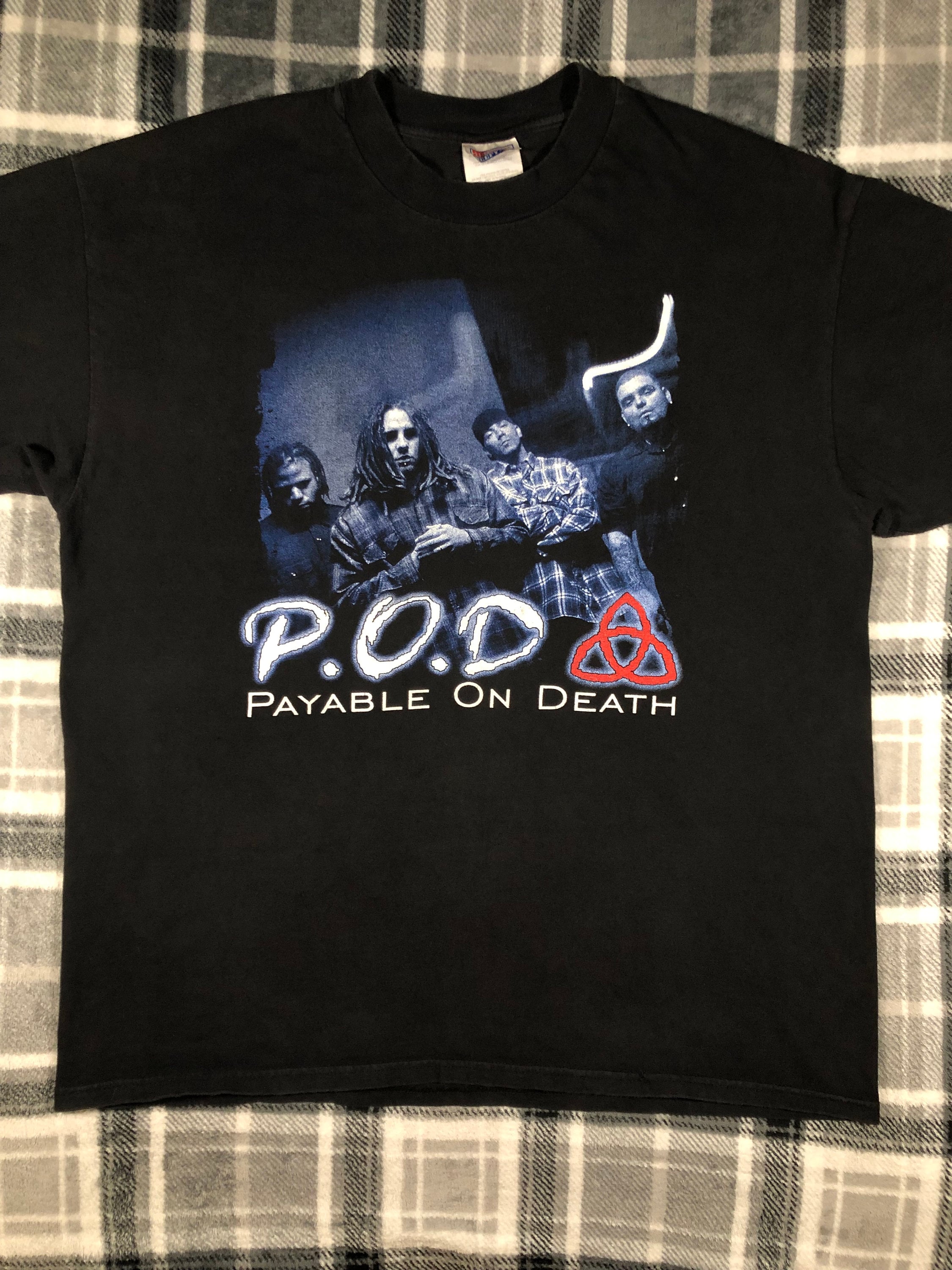 P.O.D. - Vintage 90s - Payable on Death - the Fundamentals