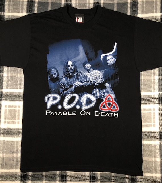 POD - Vintage 90s - Payable on Death - the Fundamental Elements of