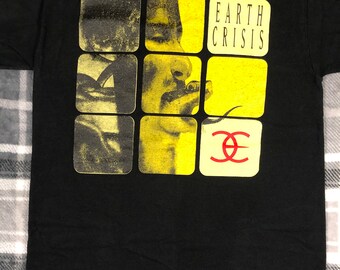 Earth Crisis - Vintage 2000 - Slither - Hardcore Metalcore Metal