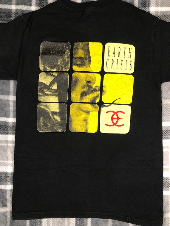 Earth Crisis - Vintage 2000 - Slither - Hardcore Metalcore Metal