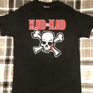 Blood for Blood - Vintage - Victory Records - Hardcore Metal Band