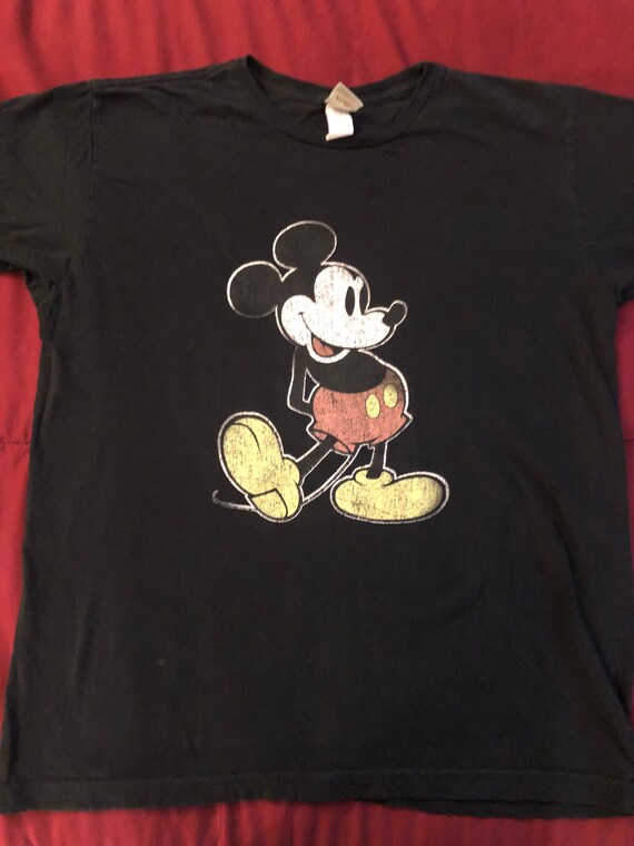 Mickey Mouse - Vintage 90s - Walt Disney - Classic A… - Gem