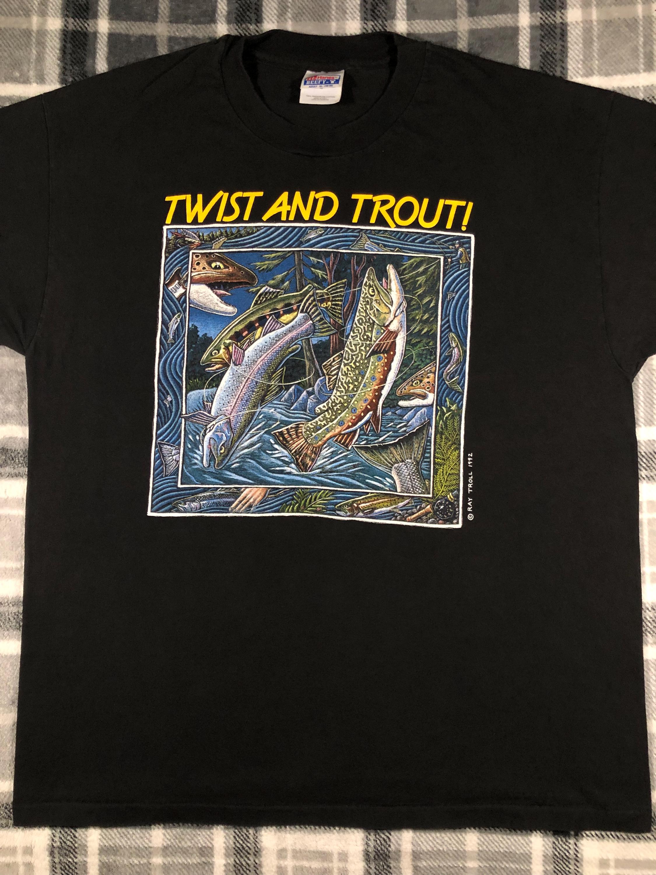 ☆KIRSH☆ Troll Photography Loose Fit T-Shirt White il_fullxfull.6806916841_pqwh.jpg