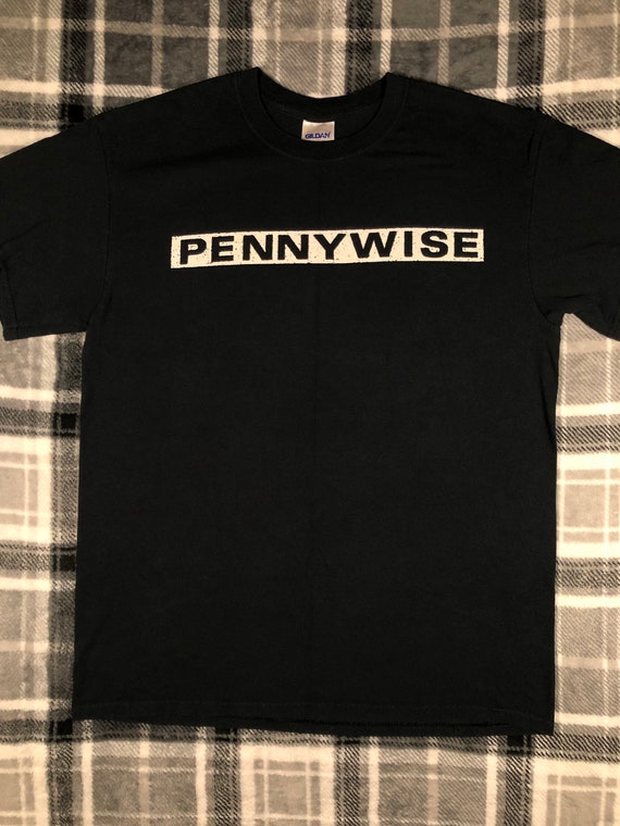 Pennywise - Hardcore Punk Rock Band Concert Tour T