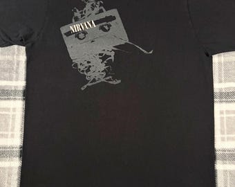 Urge Overkill - Vintage 90s - Alternative Rock Band Raglan T Shirt