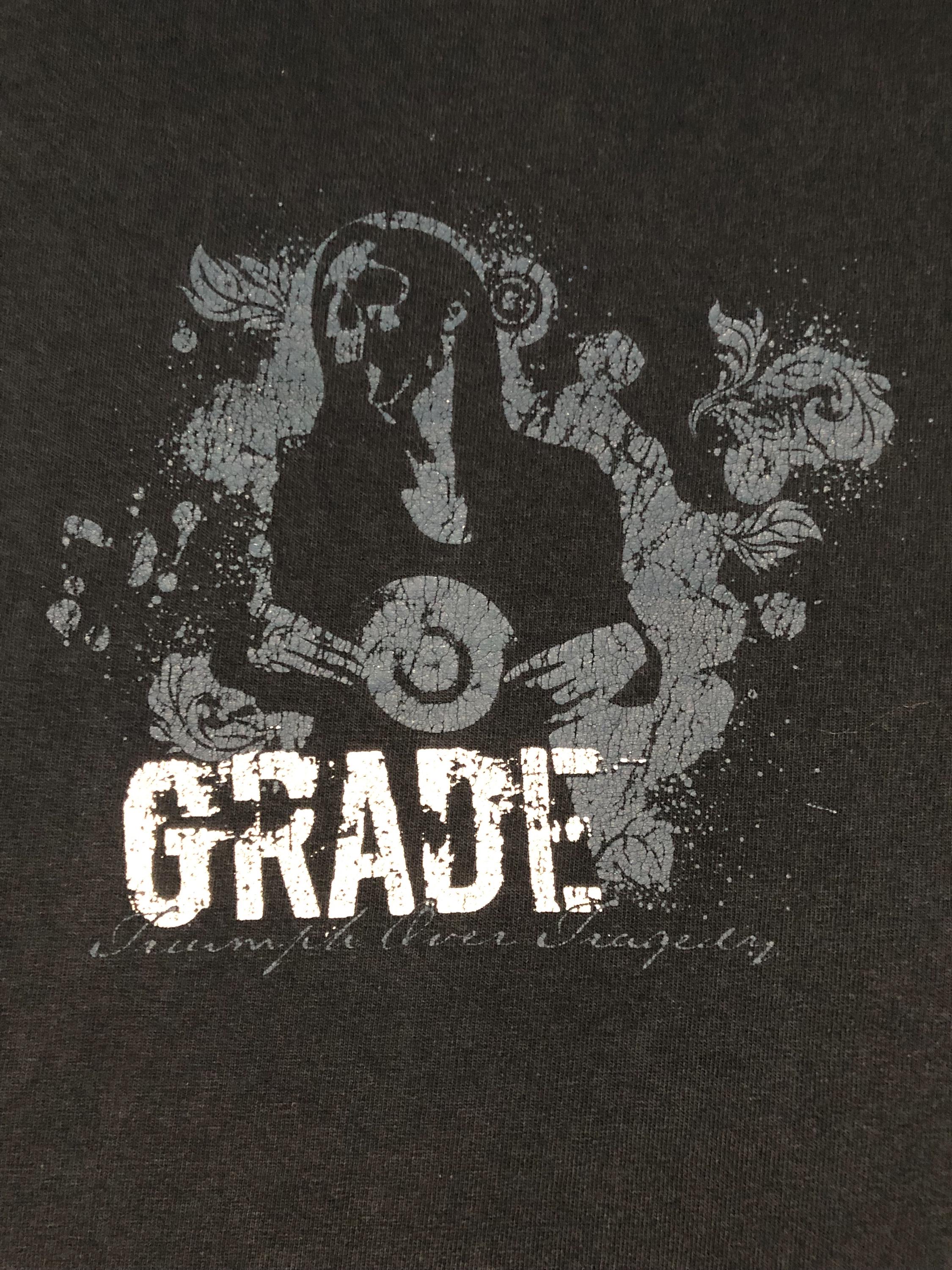 Grade - Vintage 90s - Triumph & Tragedy 1999 - Victory