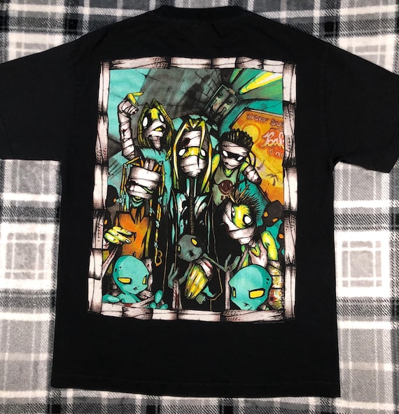 Korn - Vintage - Nu Metal Hard Rock Band T Shirt - Size M - Etsy