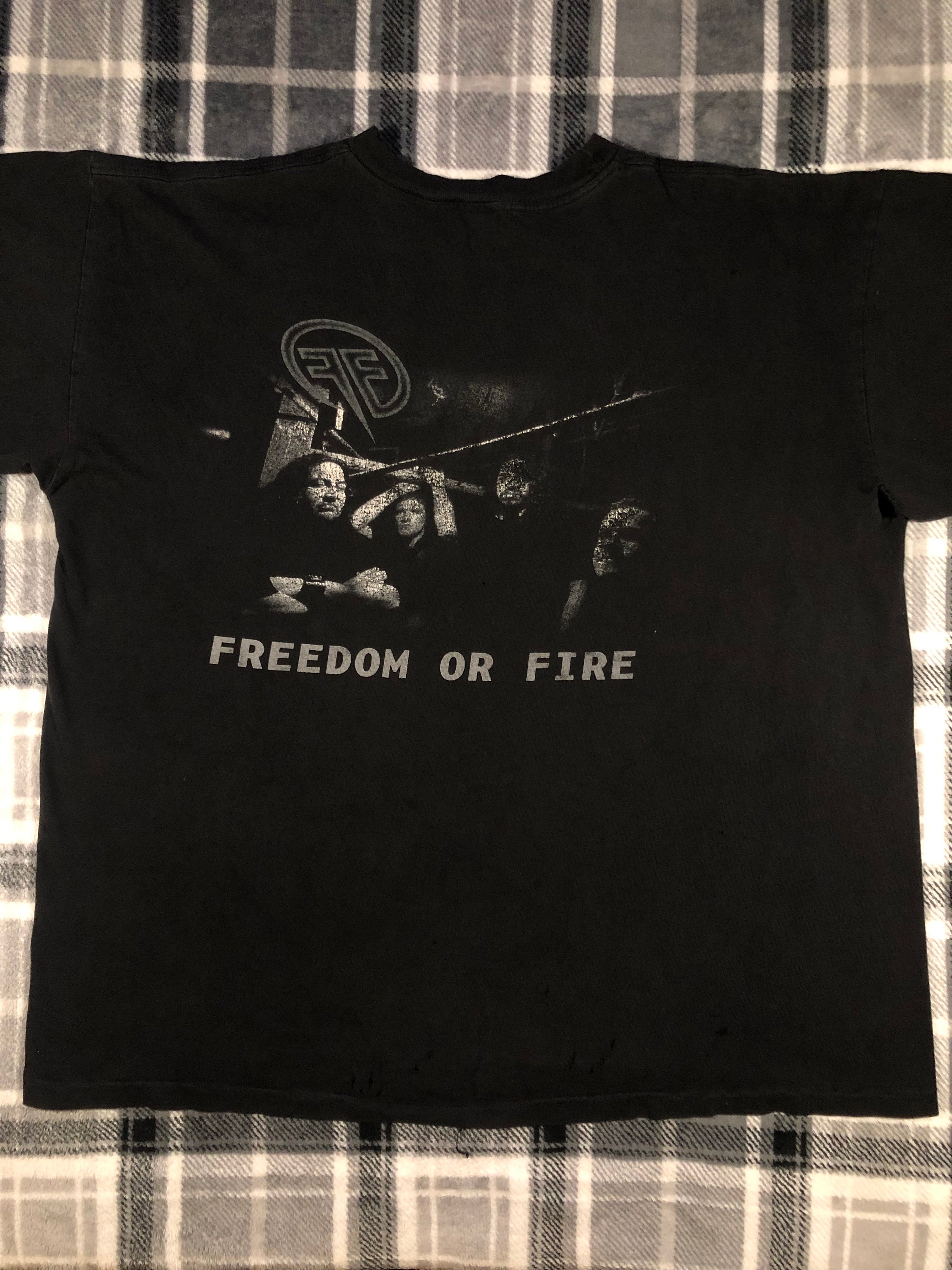 バンT/90's/ヴィンテージ FEAR FACTORY 1998 バンT/90's/ヴィンテージ FEAR FACTORY 1998