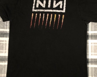 NIN - Vintage - Nine Inch Nails - the Downward Spiral NIN - Vintage - Nine Inch Nails - the Downward Spiral