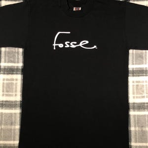 Bob Fosse T Shirt - Etsy