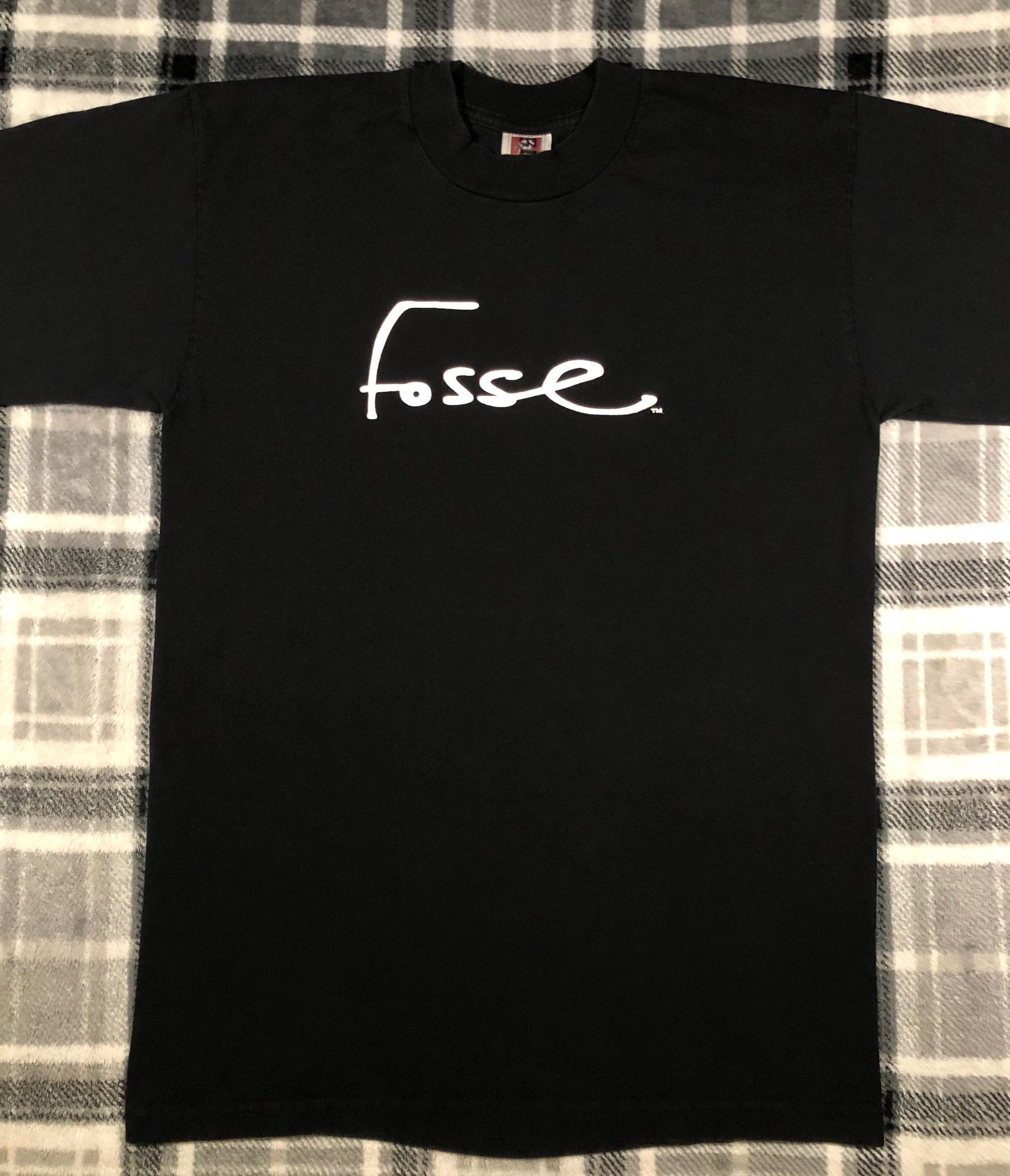 Fosse T Shirt - Etsy