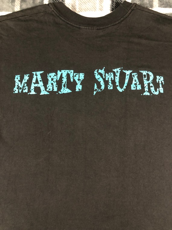 Marty Stuart - Vintage 90s - Tour 1992 - Classic … - image 7
