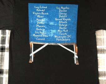 Lauryn Hill - Vintage 90s - Miseducation World Tour 1999 - Rap Hip