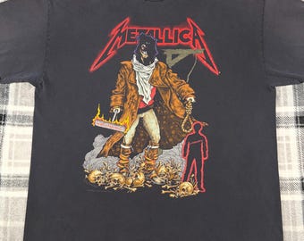 Carnivore - Vintage 90s - Retaliation - Thrash Metal Band Long