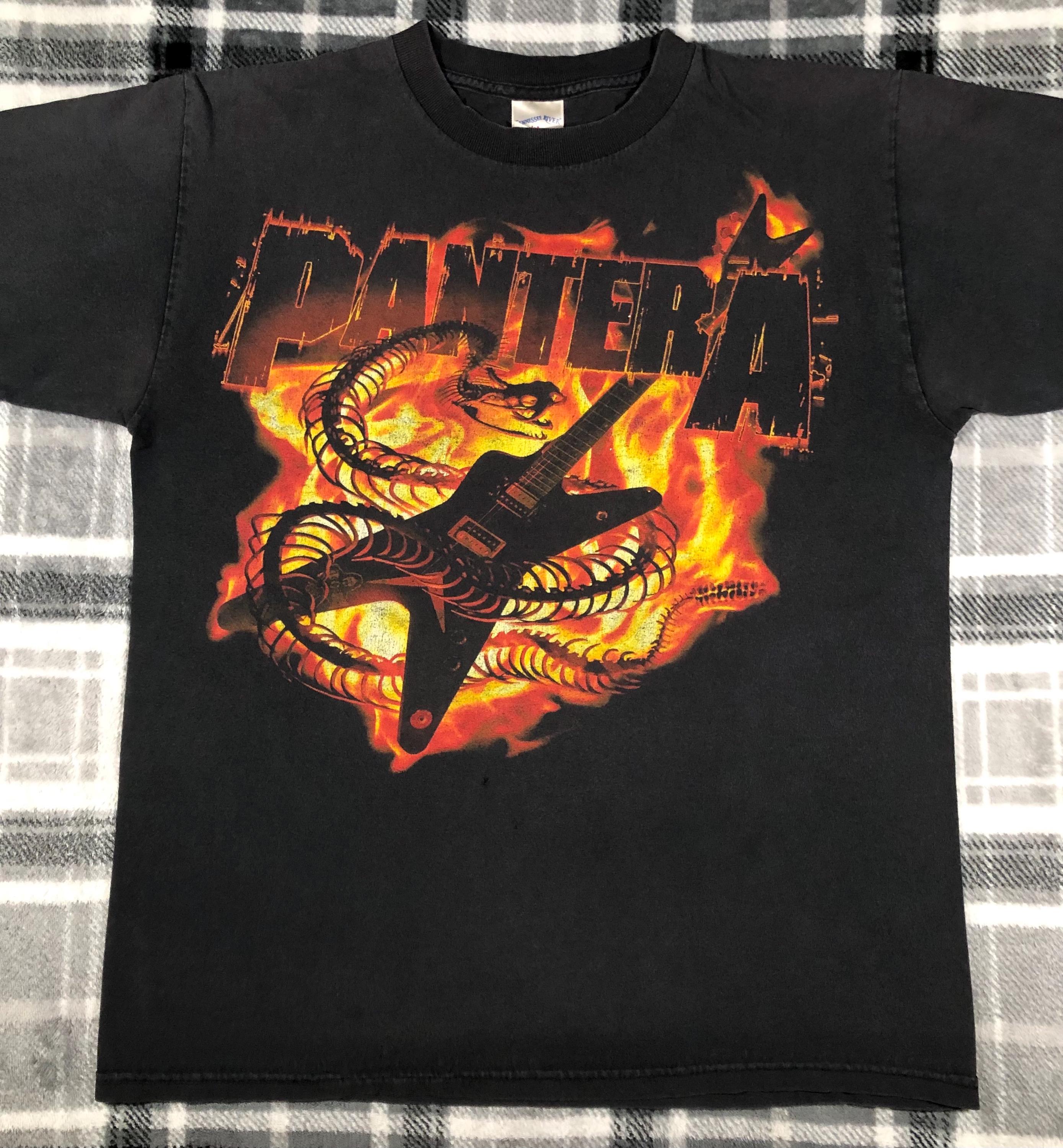 testament vintage Tシャツ L Vtg TESTAMENT KANYE WEST Men's 1992 90s Vintage T-shirt Size