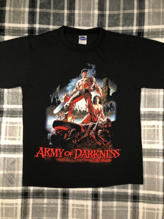 Vintage 90s - Army Of Darkness - Horror Sci Fi Ac… - image 1