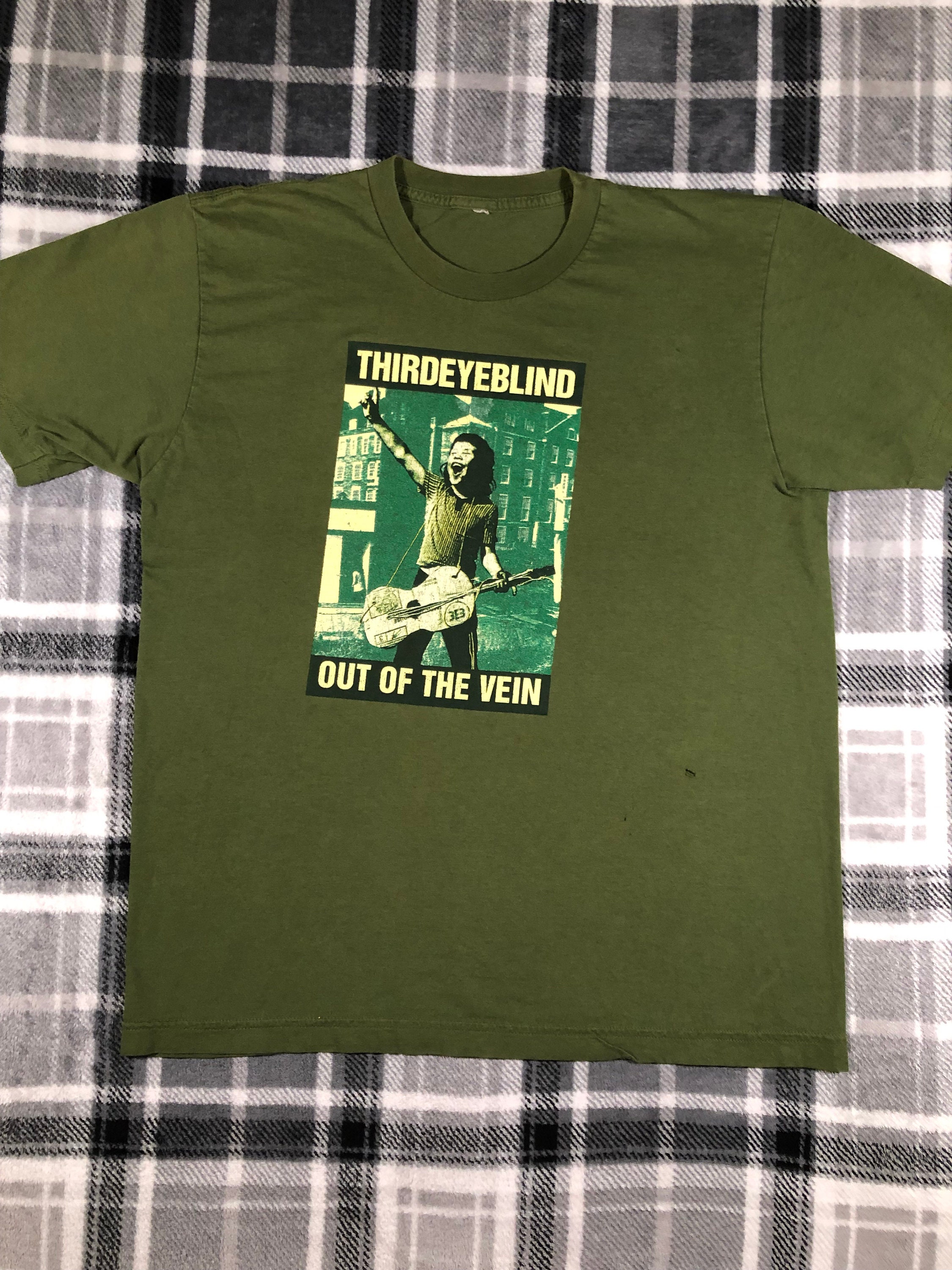 Third Eye Blind - Vintage - Out of Vein - Within Arm's Reach Tour