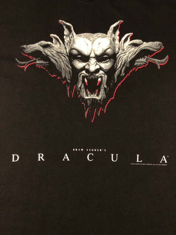 Vintage 90s - Bram Stroker’s Dracula - Classic Ho… - image 3
