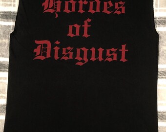 Asphyx - Vintage - Death Metal Band T Shirt - Size L - Etsy