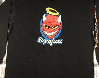 Supafuzz - Vintage 90s - Alternative Stoner Rock Band Long