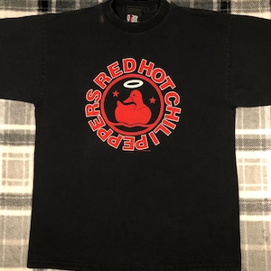 Red Hot Chili Peppers 1999 - Etsy
