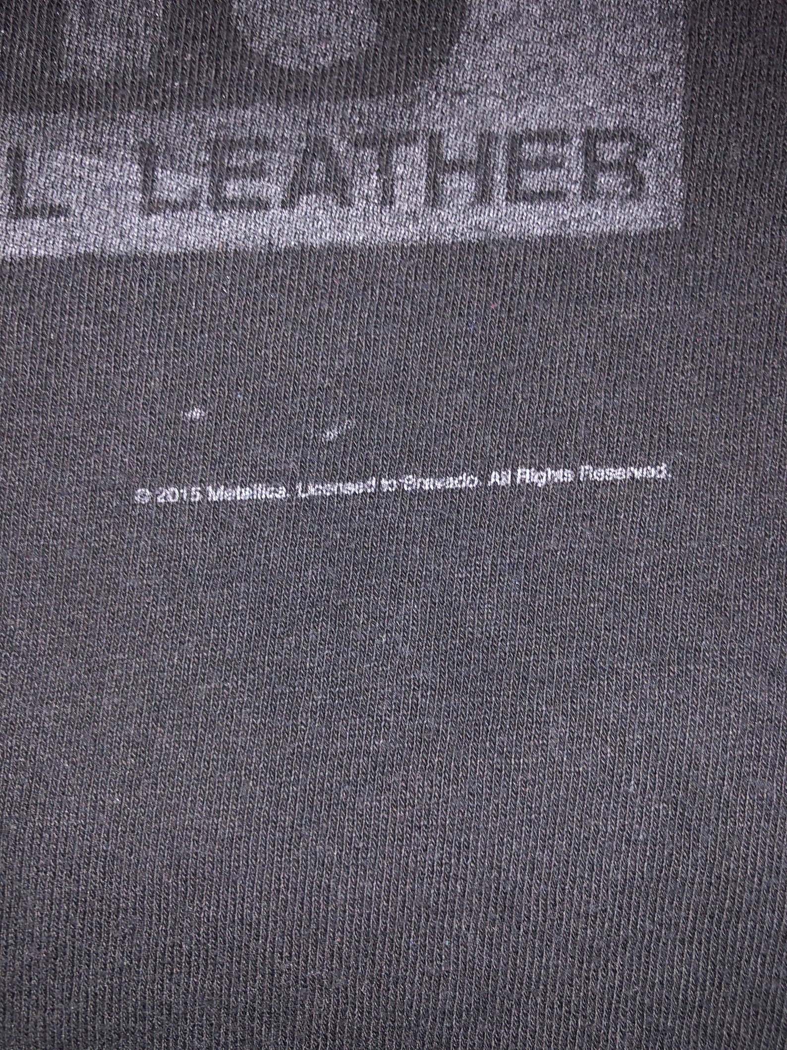 Metallica No Life Till Leather Classic Metal Rock Band T | Etsy