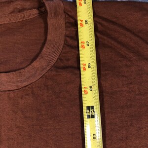 Foghat - Vintage 70s - English Rock Band Single Stitch T Shirt - Size S bild 8