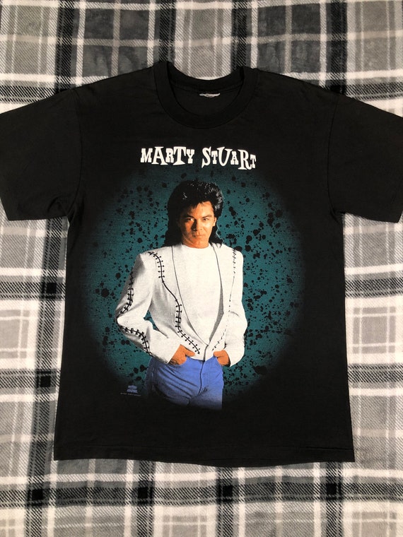 Marty Stuart - Vintage 90s - Tour 1992 - Classic C