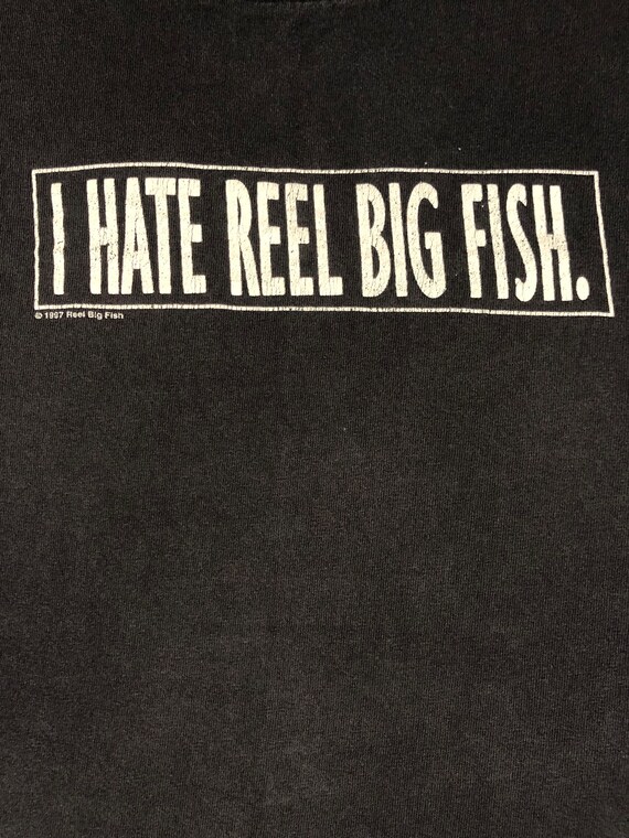 Reel Big Fish - Vintage 90s - Ska Punk Rock Band … - image 3