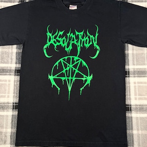 80s Vintage Septic Death Shirt - Etsy