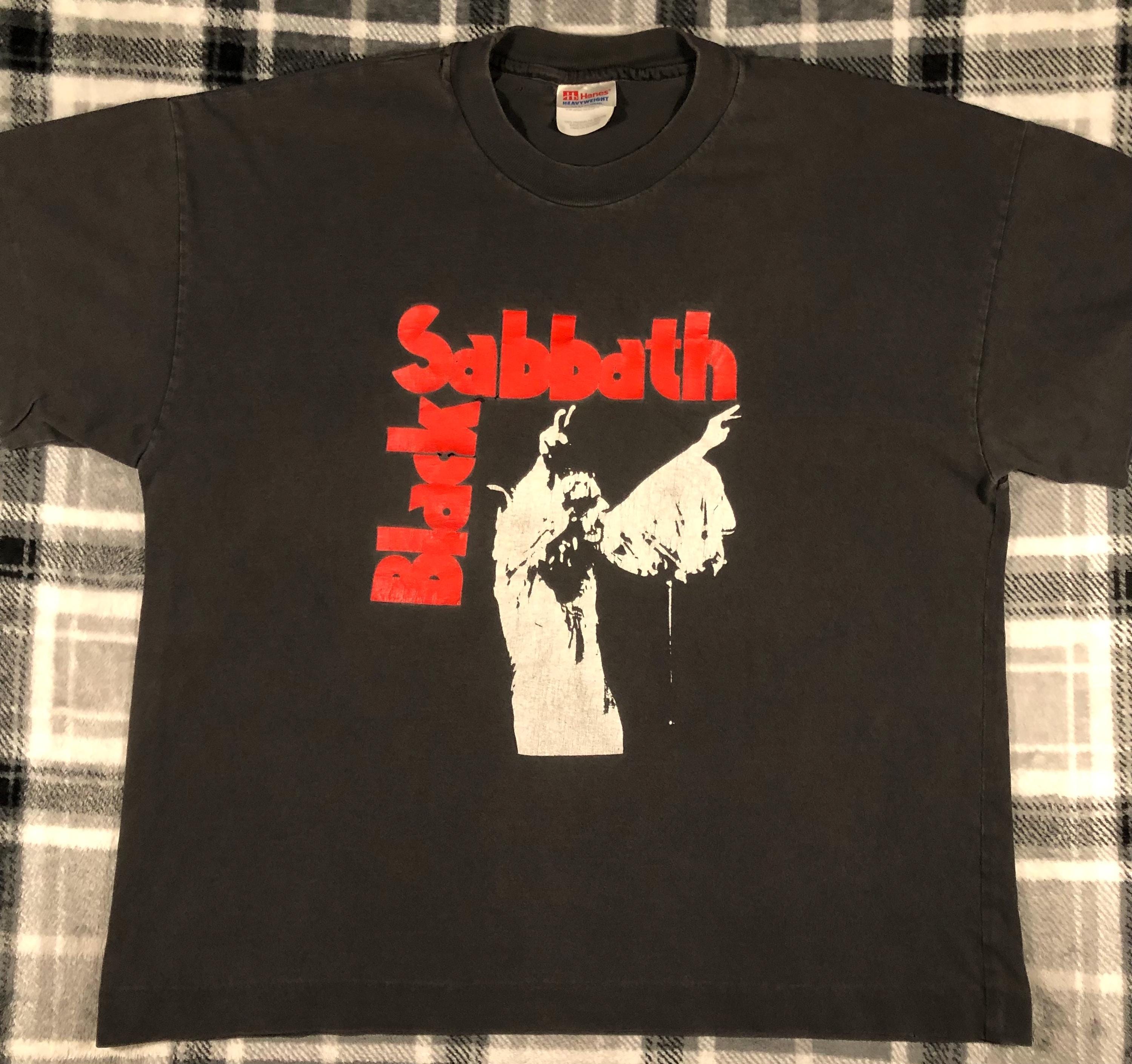 90s Black Sabbath - Etsy 90s Black Sabbath - Etsy