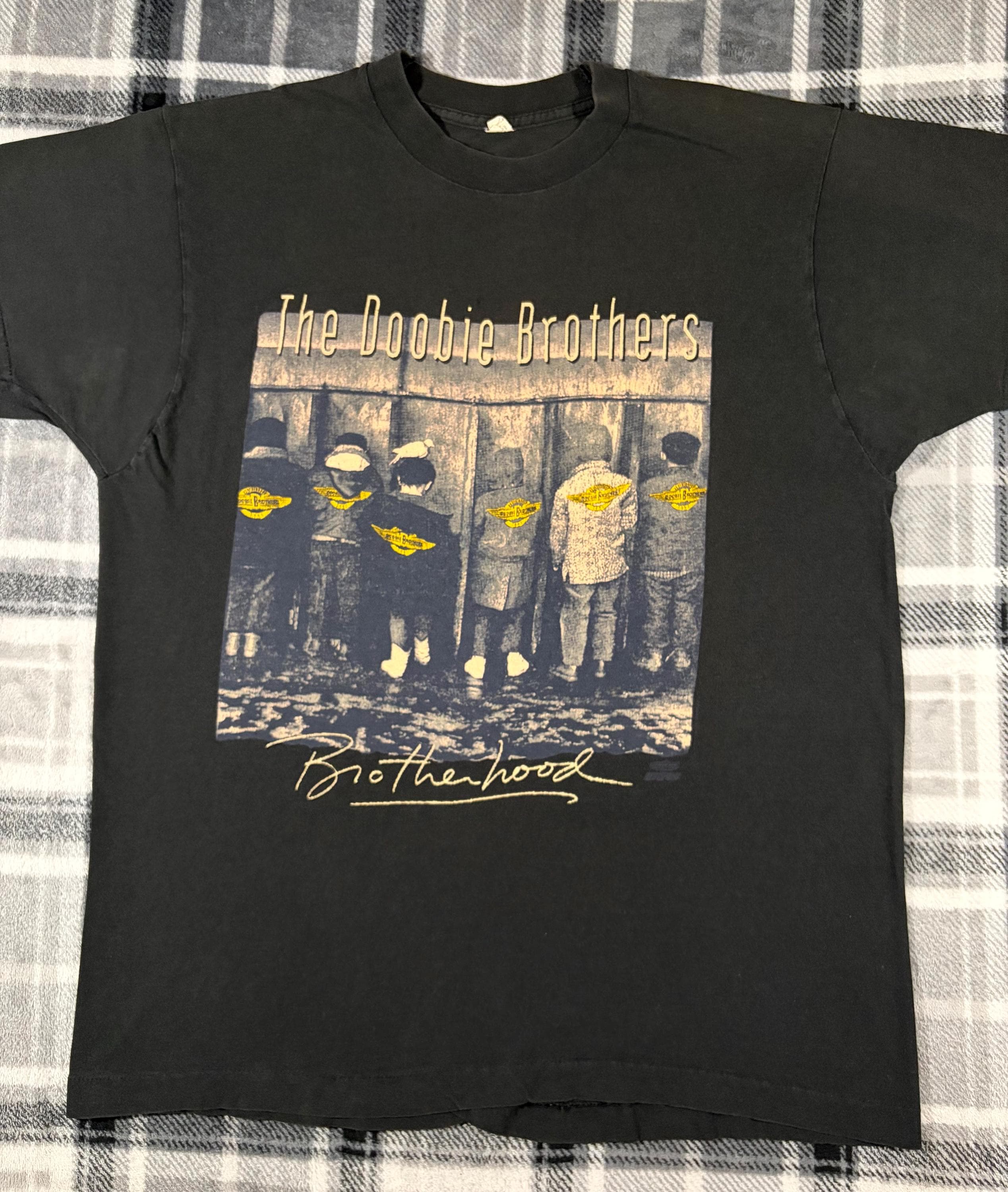 Doobie Brothers Tee - Etsy