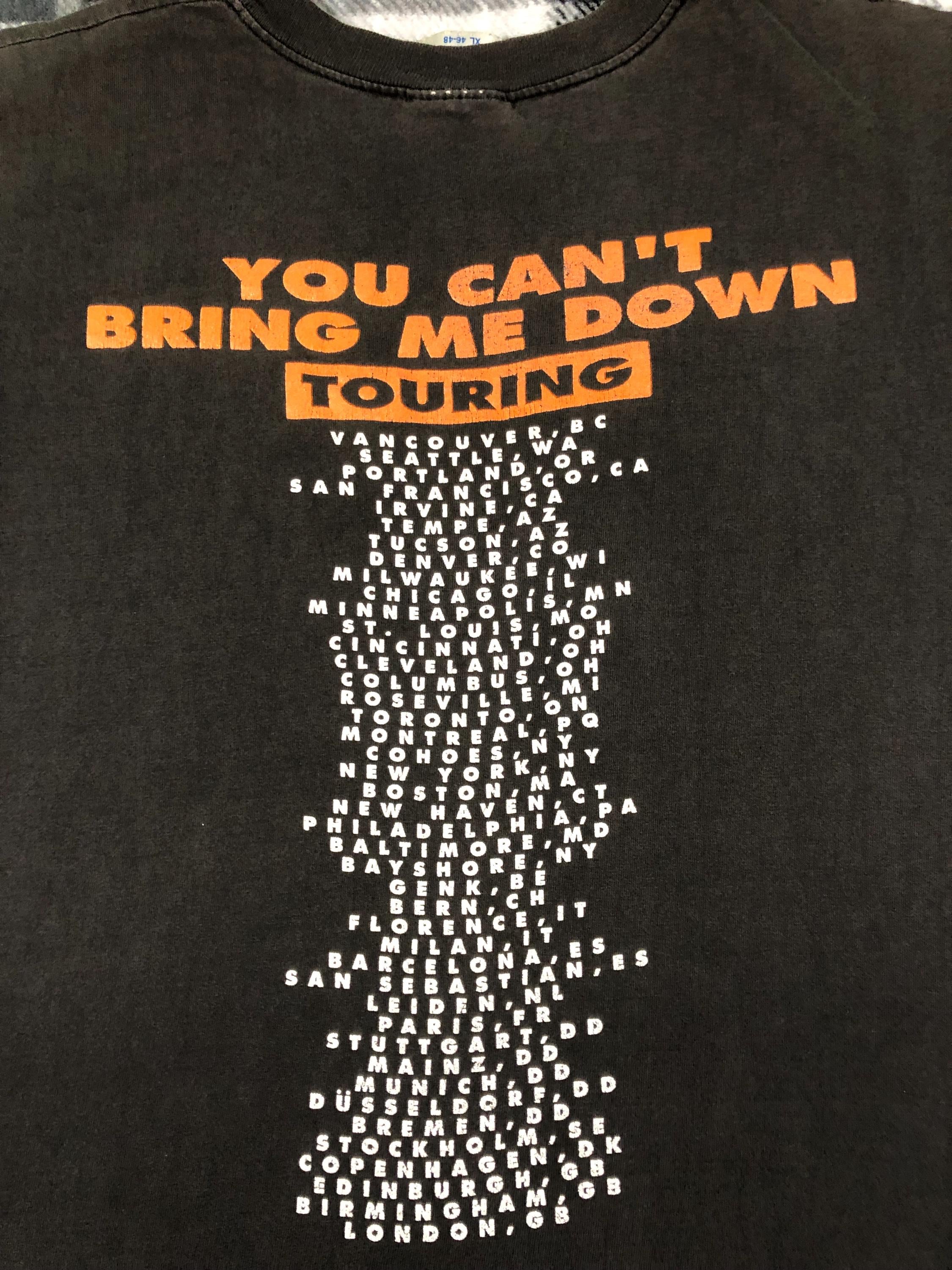 Suicidal Tendencies - Vintage 90s - You Can't Bring Me Down