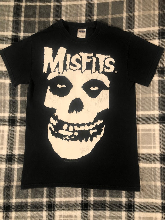 Misfits - Vintage Y2K - Crimson Ghost - Hardcore P