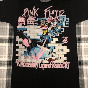 1987 Pink Floyd Tour - Etsy