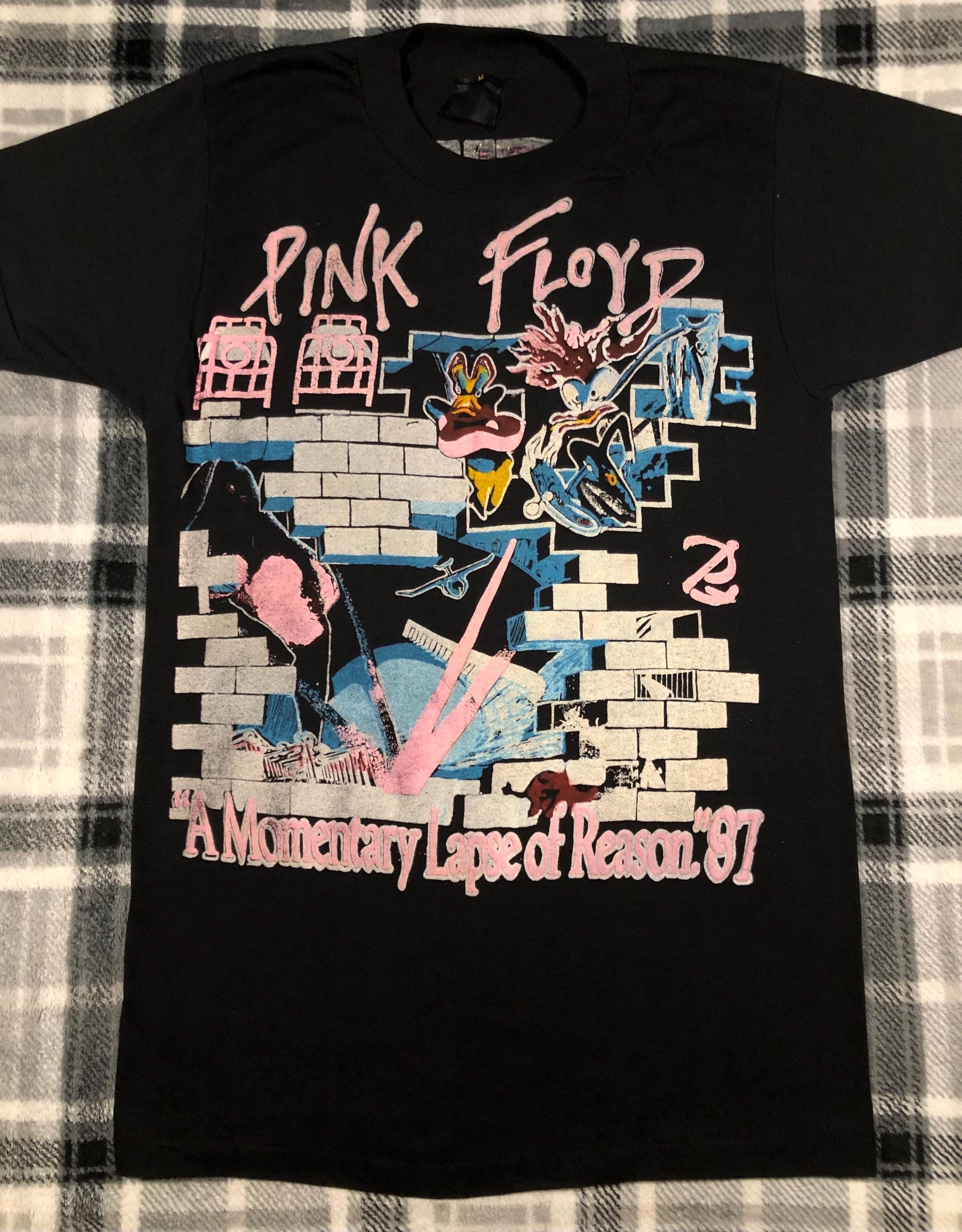 1987 Pink Floyd Tour - Etsy