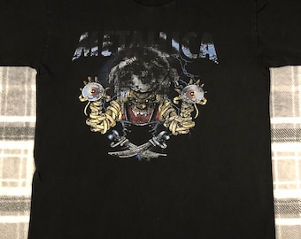 Carnivore - Vintage 90s - Retaliation - Thrash Metal Band Long