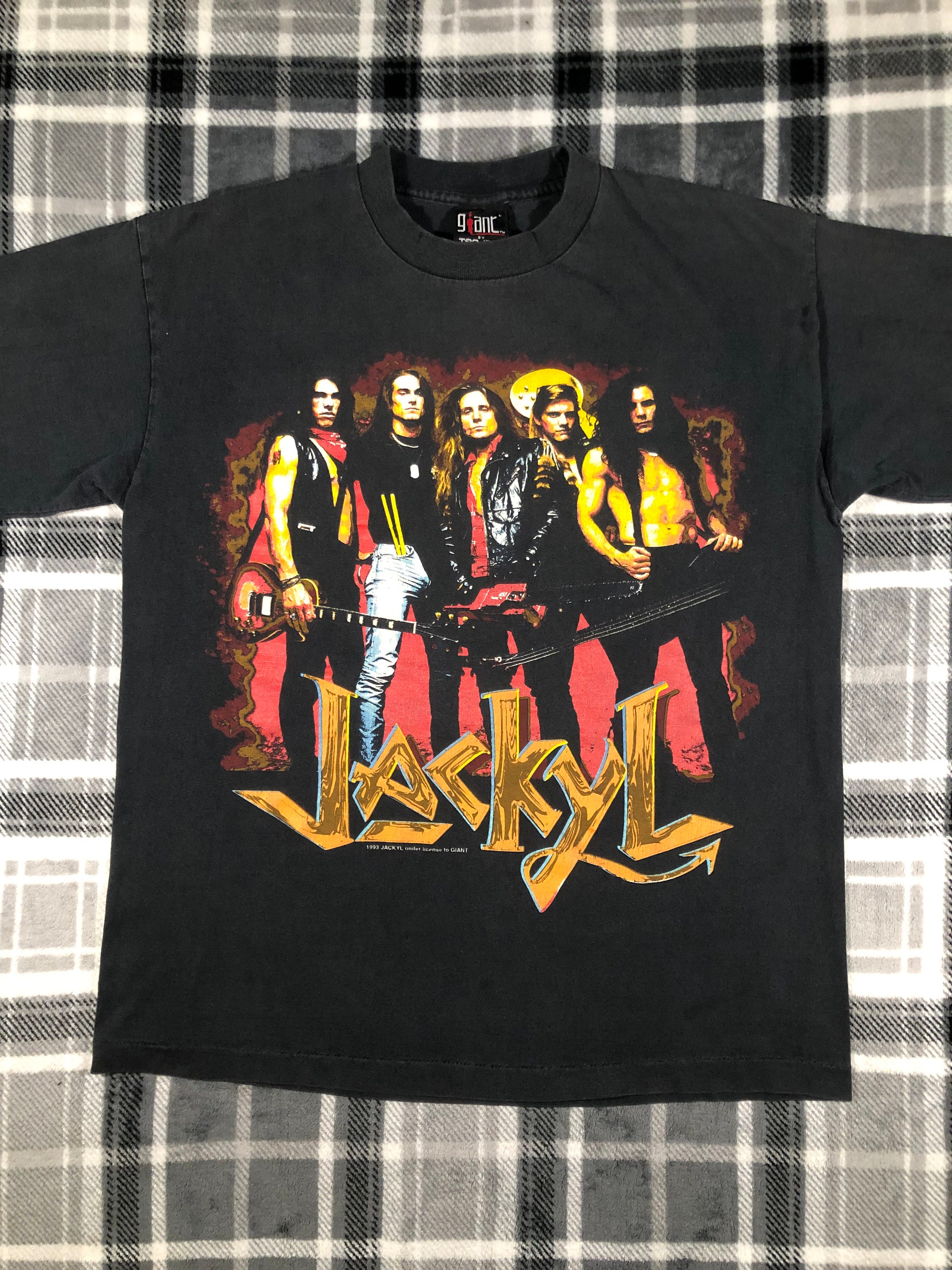 Kix Band Shirt - Etsy
