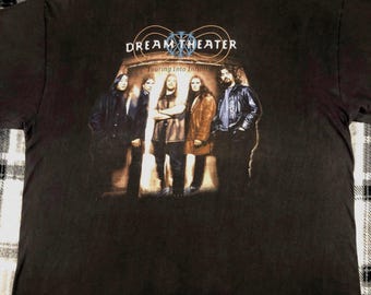 DREAM THEATER Tシャツ EST 1985 Lサイズ DREAM THEATER Tシャツ