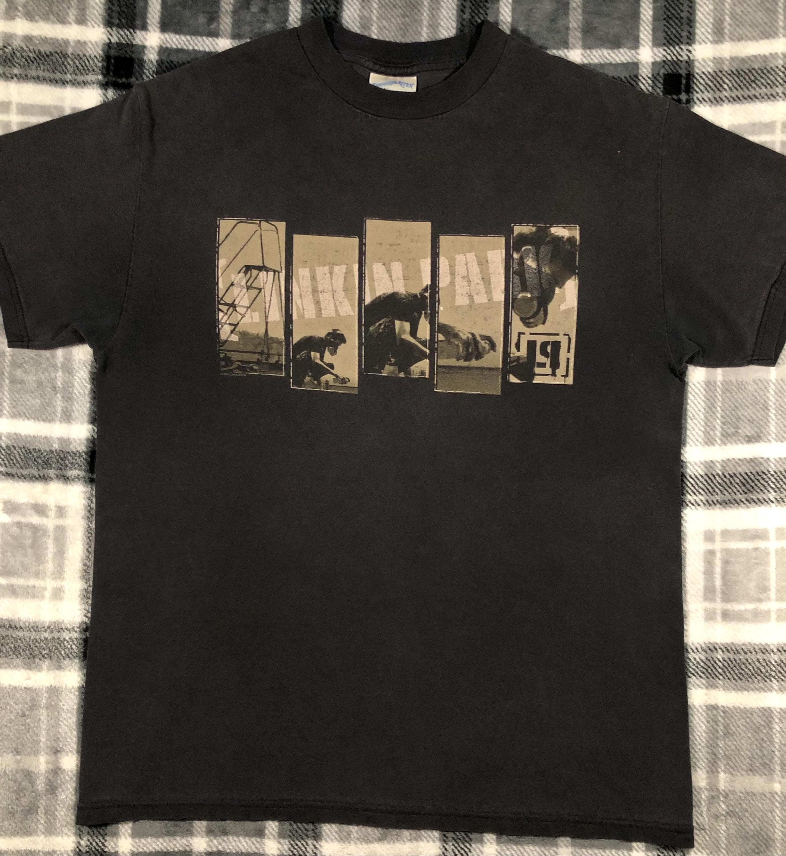 Linkin Park - Vintage - Meteora 2003 - Metal Hard Rock Band