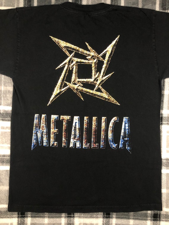 Metallica - Vintage 90s - Thrash Metal Hard Rock … - image 2