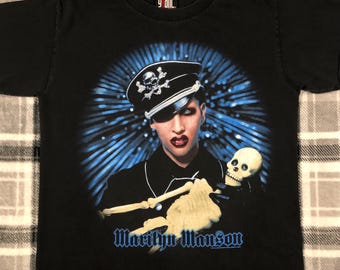 Marilyn Manson - Vintage 90s - the Beautiful People - Industrial