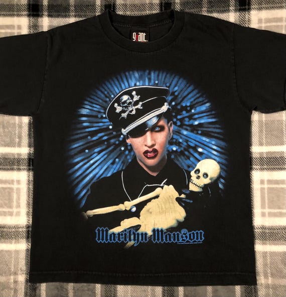 Marilyn Manson - Vintage - Against All Gods 2004 - Metal Hard Rock