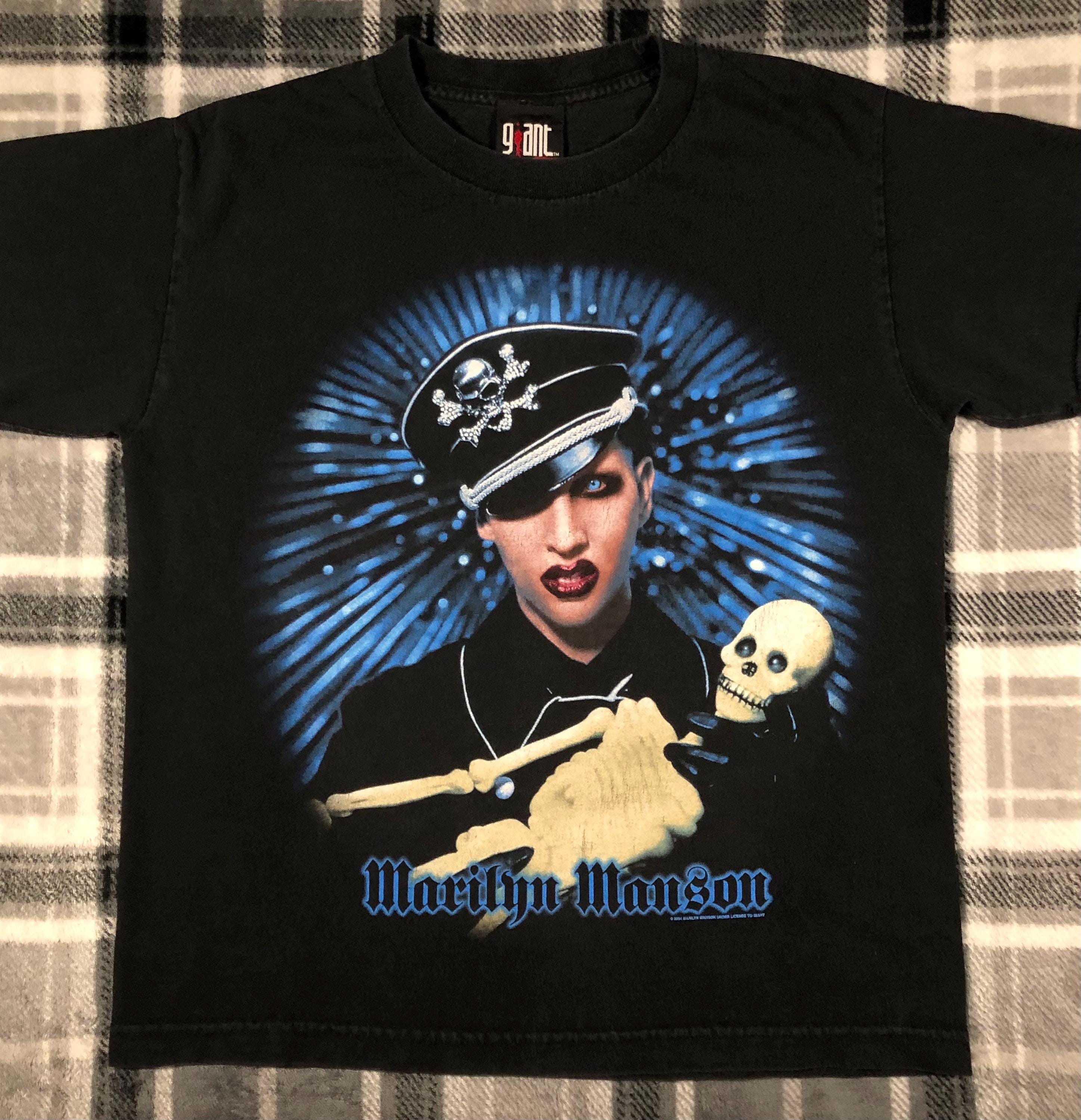 Marilyn Manson - Vintage - Against All Gods 2004 - Metal