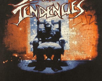 Suicidal Tendencies - Vintage 90s - You Can't Bring Me Down