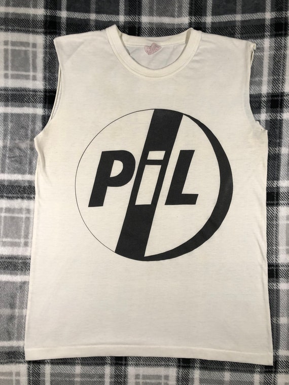 PiL - Vintage 80s - Public Image Limited - John L… - image 1